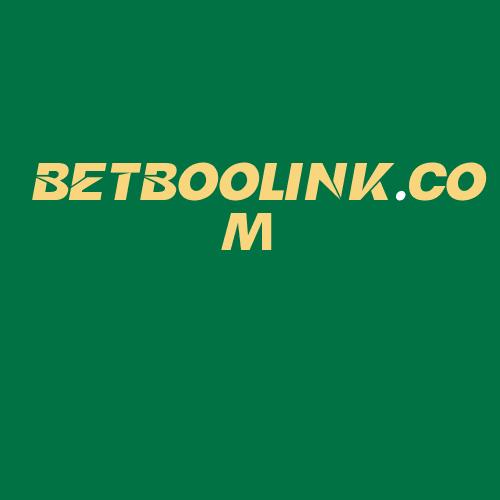 Logo da BETBOOLINK